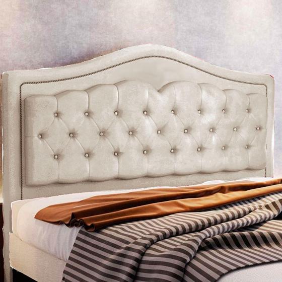 Imagem de Cabeceira Holanda 0,90 Solteiro 2.0  c/ Design Retro Speciale Home