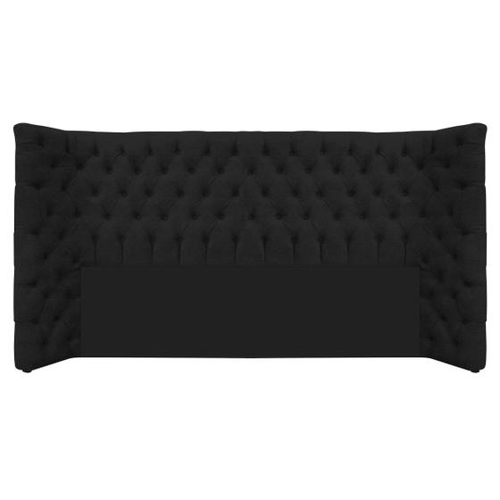 Imagem de Cabeceira King Everest P02 195 cm para cama Box Corano - Doce Sonho Móveis