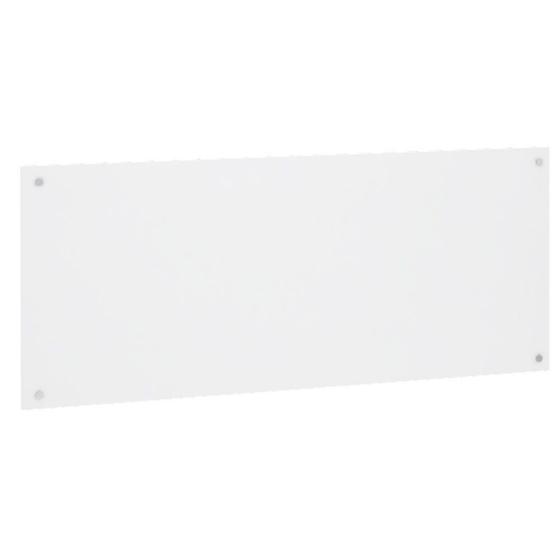 Imagem de Cabeceira Luciane Casal Prime Plus Painel 165 Cm Branco Mat