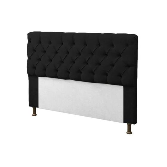 Cabeceira Mirage Para Cama Box Queen Size 160cm com Capitonê é boa?