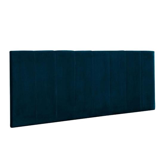 Imagem de Cabeceira Painel Vitória 100Cm Para Cama Box Suede Diversas