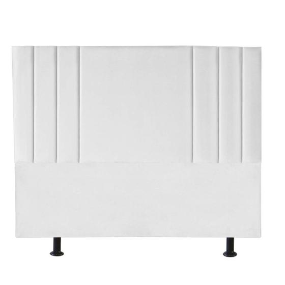 Imagem de Cabeceira para Cama Box Casal 1,40 cm Grécia - Oferta House