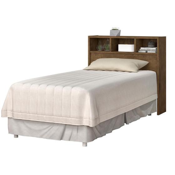 Imagem de Cabeceira para Cama Box Solteiro 0,90 Portugal Jequitibá