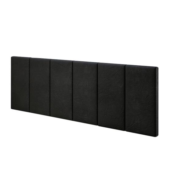 Cabeceira para cama de casal las vegas - 6 cores - oferta do dia 2023 é boa?
