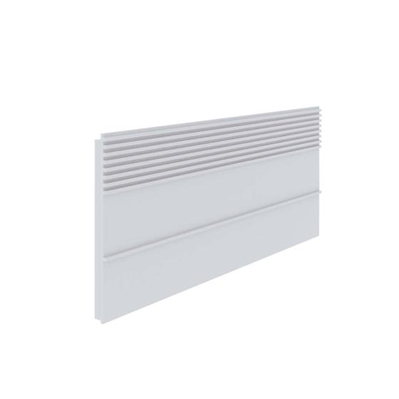 Cabeceira Queen MDF Ripada 170 cm Autes Belmax Menor preço em Cabeceira Queen MDF Ripada 170 cm Autes Belmax