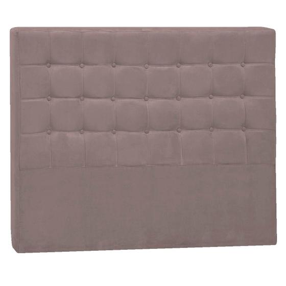 Imagem de Cabeceira Queen Pequim P04 160 cm Suede - ADJ Decor