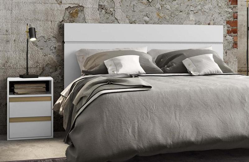 Imagem de Cabeceira Solteiro 100% MDF Select Belmax