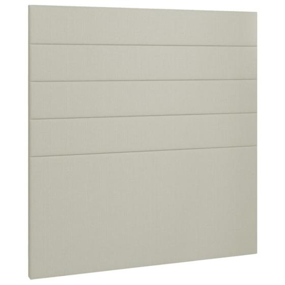 Imagem de Cabeceira Solteiro 90 cm Lisben Linho SL 76 Peer
