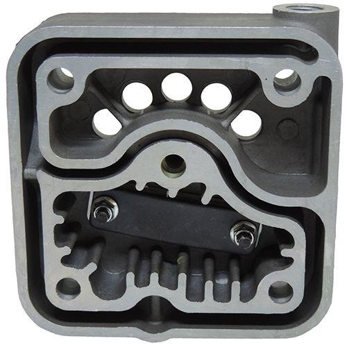 Imagem de Cabecote Compressor Ar Mbb Accelo Inferior