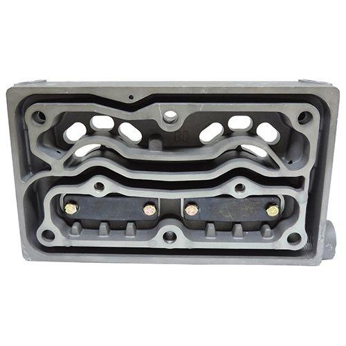 Imagem de Cabecote Compressor Ar Mbb Axor Com Motor Om457 Inferior