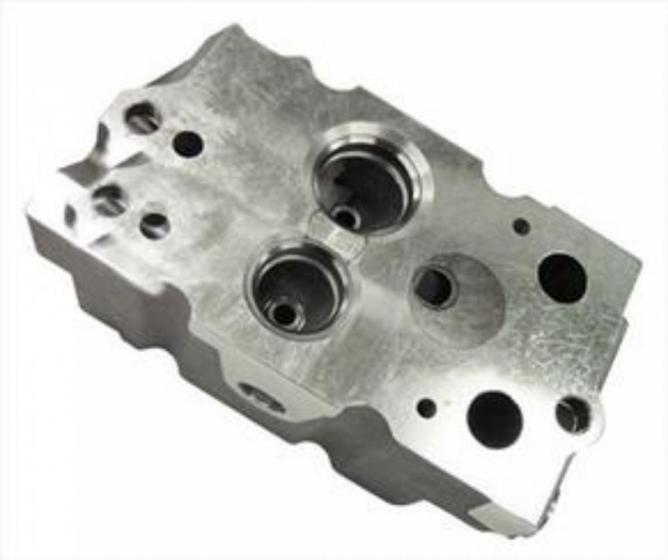 Imagem de Cabecote dakota 2.5 8v td 98/01 4 cilindros mtr 425cliee / grand cherokee 3.1 10v td 99/01 5 cilindros mtr vm diesel - mini bloco - preco individual (por cilindro)