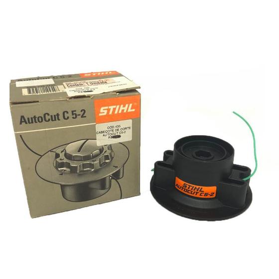 Imagem de Cabeçote de corte AutoCut para roçadeiras - C5-2 - STIHL