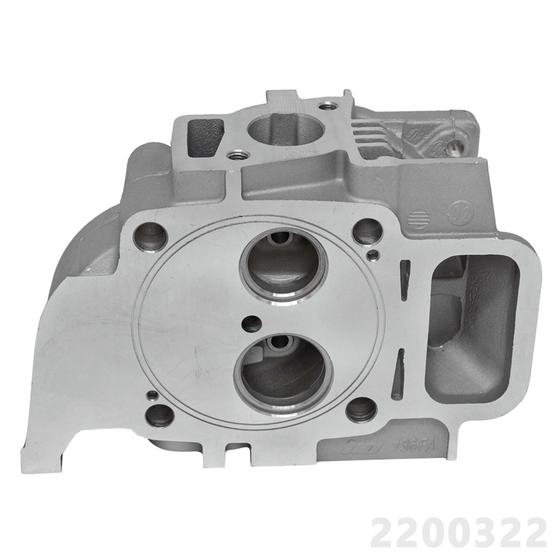 Imagem de Cabeçote do motor diesel 9hp 10hp 186fa gerador vge6000d vme200 motobobma vmb552h