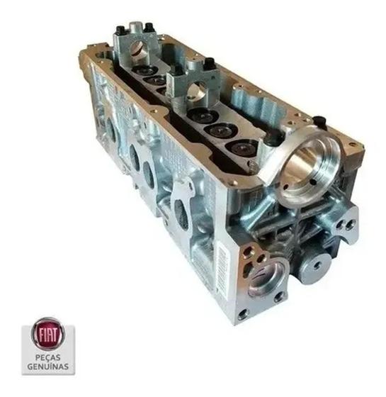 Cabeçote Fiat Palio,uno 1.0 8v Fire Evo - Original Fiat - Cabeçote ...