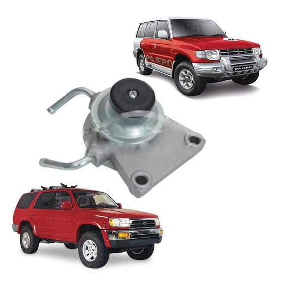 Imagem de Cabeçote Filtro Combustivel Pajero 2.8 4M40T Hilux 2.8 3L