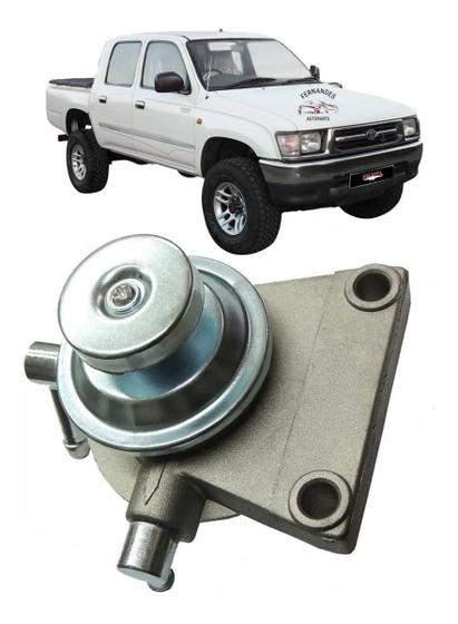 Imagem de Cabeçote Filtro De Combustivel Toyota Hilux Sw4 2.8 3.0