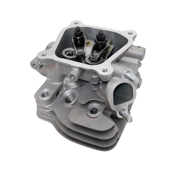 Imagem de Cabeçote Motor Gasolina 6.5hp Branco Buffalo