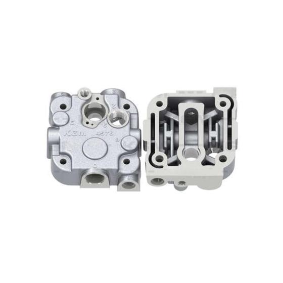 Imagem de Cabeçote P/ Compressor C/ Ess Usinado Comp. com Cummins +