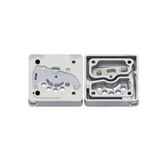 Imagem de Cabeçote P/ Compressor Gov. Comp. com Cummins/Ford +  (KGM-2210)