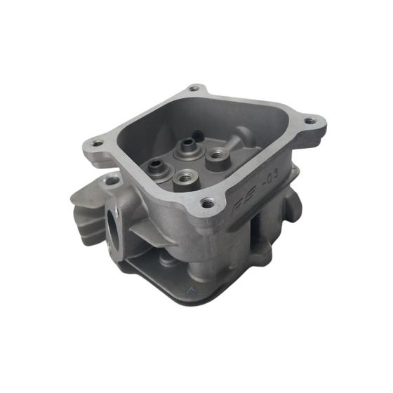 Imagem de Cabeçote Para Motor 2.8cv Buffalo Branco Toyama