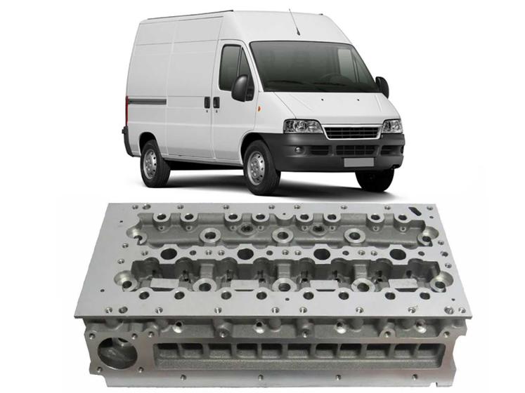 Imagem de Cabecote sem valvulas ducato multijet 2.3 euro-3 2010 a 2012 - 504049269