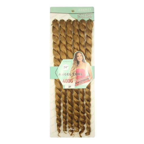 Imagem de Cabelo Angel Curl 400G Pacotão Cherey