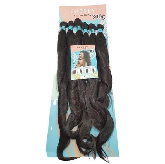 Imagem de Cabelo Bio Orgânico 6X Perla 300G Para Entrelace