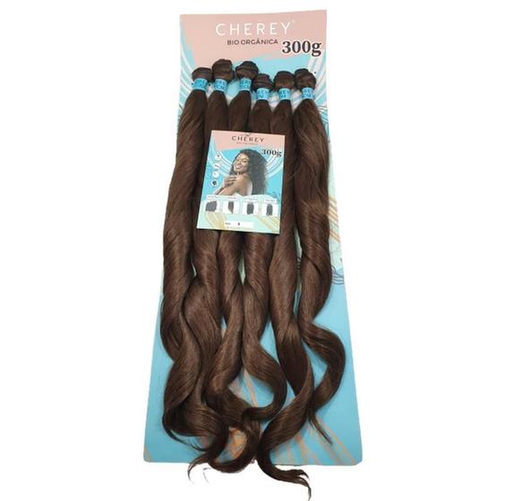 Imagem de Cabelo Bio Orgânico 6X Perla 300G Para Entrelace