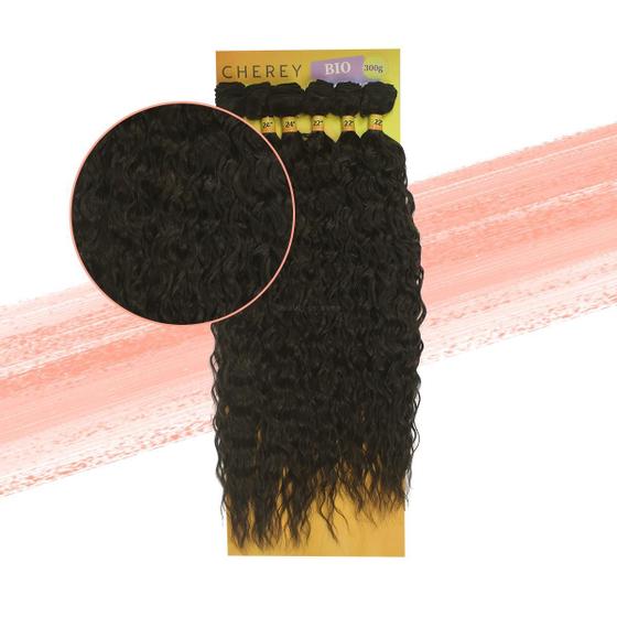 Imagem de Cabelo bio orgânico maya curly 300g