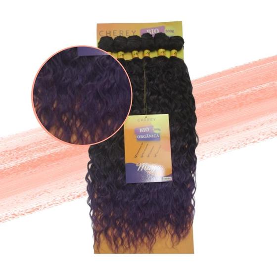 Imagem de Cabelo bio orgânico maya curly 300g