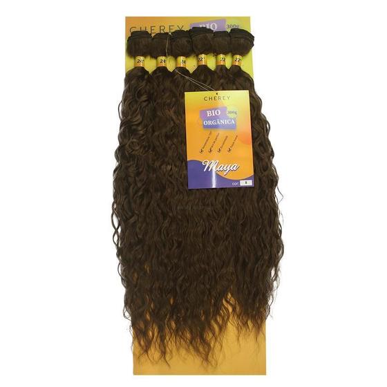 Imagem de Cabelo Bio Orgânico Maya Curly 300G