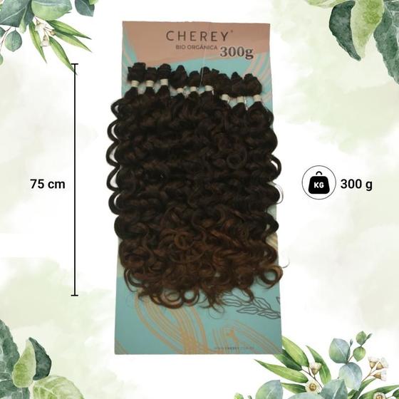 Imagem de Cabelo bio orgânico taissa 300g