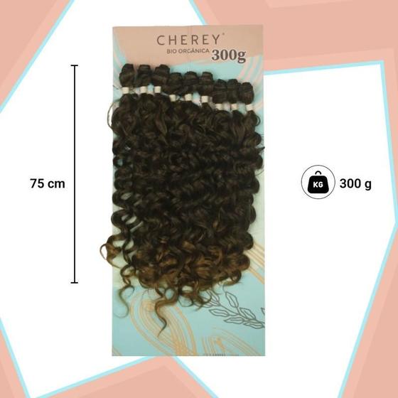 Imagem de Cabelo Bio Orgânico Taissa 300G