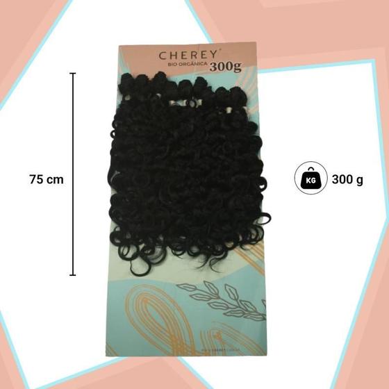 Imagem de Cabelo Bio Orgânico Taissa 300G