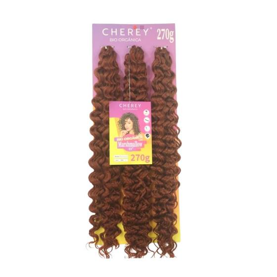 Imagem de Cabelo Cacheado Bio organica Marshmallow 270 g