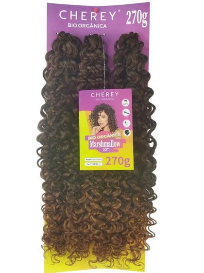 Imagem de Cabelo Cacheado Bio organica Marshmallow 270 g