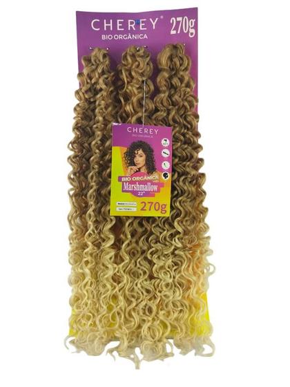 Imagem de Cabelo Cacheado Bio organica Marshmallow 270 g