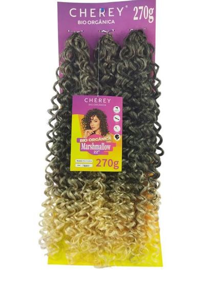 Imagem de Cabelo Cacheado Bio Organica Marshmallow 270 G