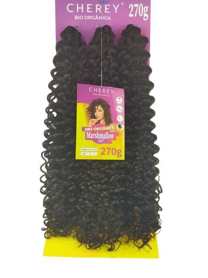 Imagem de Cabelo Cacheado Bio Organica Marshmallow 270 G