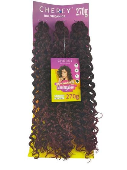 Imagem de Cabelo Cacheado Bio Organica Marshmallow 270 G