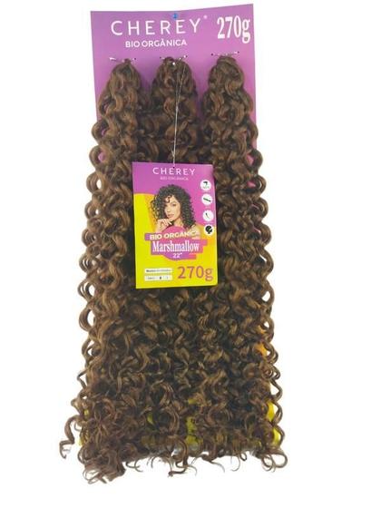 Imagem de Cabelo Cacheado Bio Organica Marshmallow 270 G