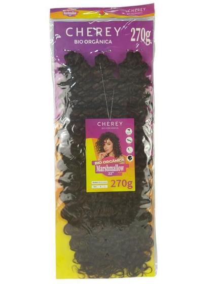 Imagem de Cabelo Cacheado Bio Organica Marshmallow 270 G