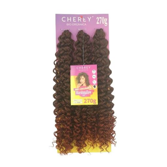 Imagem de Cabelo Cacheado Bio Organica Marshmallow 270 G