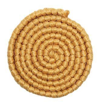 Imagem de Cabelo crepe de lã para bigodes falsos e Pêlos faciais loiro