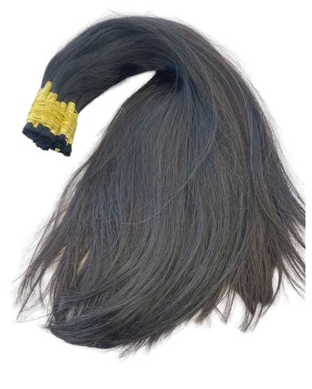 Cabelo Humano Brasileiro Castanho Liso Ponta Cheia Menor preço em Cabelo Humano Brasileiro Castanho Liso Ponta Cheia