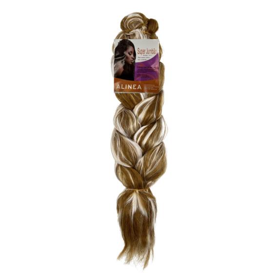 Imagem de Cabelo Jumbão Super Jumbo 390 Gramas Box Braid 60cm