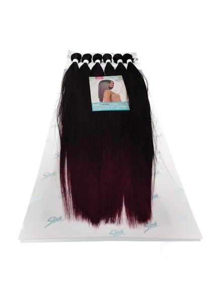 Imagem de Cabelo Liso Fiama CT1B 530B - 260 g