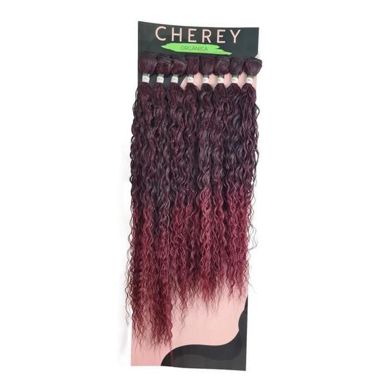 Imagem de Cabelo Malaysian Organico Para Entrelace 300G 65-70-75
