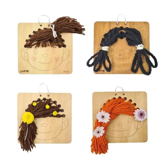 Imagem de Cabelo Maluco