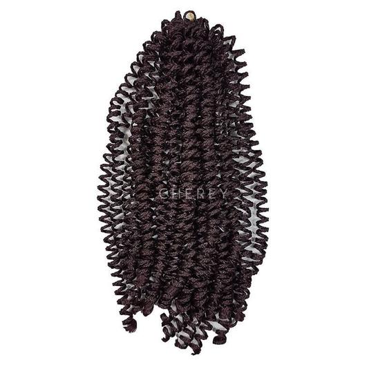 Imagem de Cabelo Micro Mola Fibra Sintética 60G Crochet Braid